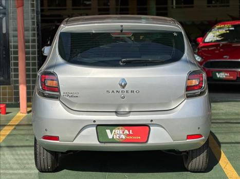 RENAULT Sandero 1.6 16V 4P FLEX SCE STEPWAY EXPRESSION, Foto 9
