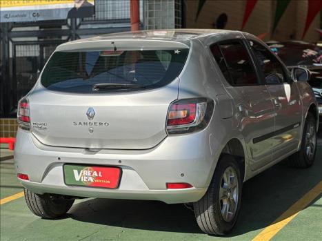 RENAULT Sandero 1.6 16V 4P FLEX SCE STEPWAY EXPRESSION, Foto 10