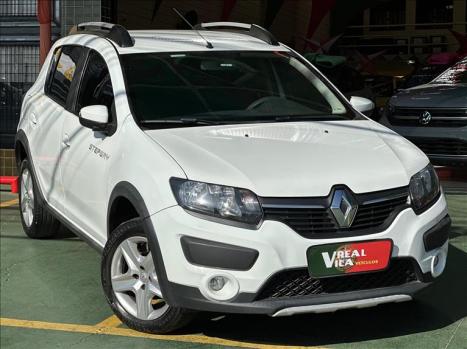 RENAULT Sandero 1.6 16V 4P FLEX SCE STEPWAY, Foto 1