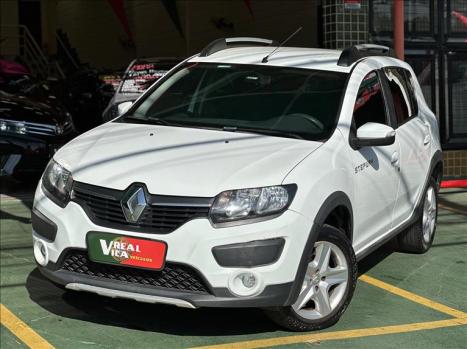 RENAULT Sandero 1.6 16V 4P FLEX SCE STEPWAY, Foto 3