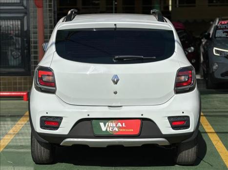 RENAULT Sandero 1.6 16V 4P FLEX SCE STEPWAY, Foto 8