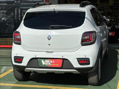 RENAULT Sandero 1.6 16V 4P FLEX SCE STEPWAY, Foto 9