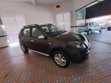 RENAULT Sandero 1.6 16V 4P FLEX STEPWAY, Foto 2