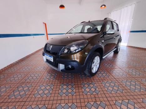 RENAULT Sandero 1.6 16V 4P FLEX STEPWAY, Foto 3