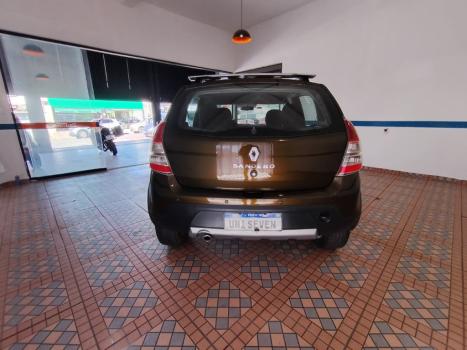 RENAULT Sandero 1.6 16V 4P FLEX STEPWAY, Foto 5