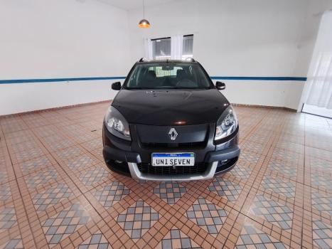 RENAULT Sandero 1.6 16V 4P FLEX STEPWAY AUTOMTICO, Foto 1