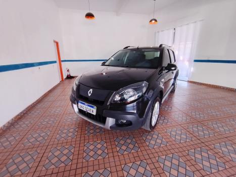 RENAULT Sandero 1.6 16V 4P FLEX STEPWAY AUTOMTICO, Foto 2
