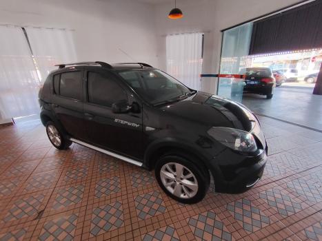 RENAULT Sandero 1.6 16V 4P FLEX STEPWAY AUTOMTICO, Foto 3