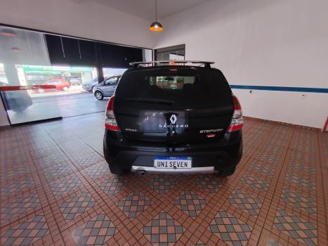 RENAULT Sandero 1.6 16V 4P FLEX STEPWAY AUTOMTICO, Foto 5