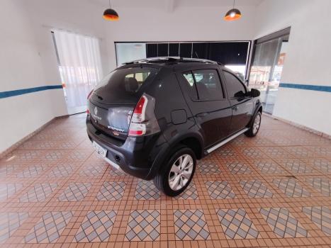 RENAULT Sandero 1.6 16V 4P FLEX STEPWAY AUTOMTICO, Foto 6