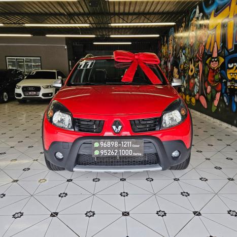 RENAULT Sandero 1.6 16V 4P FLEX SCE STEPWAY, Foto 3