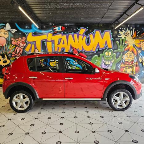 RENAULT Sandero 1.6 16V 4P FLEX SCE STEPWAY, Foto 5
