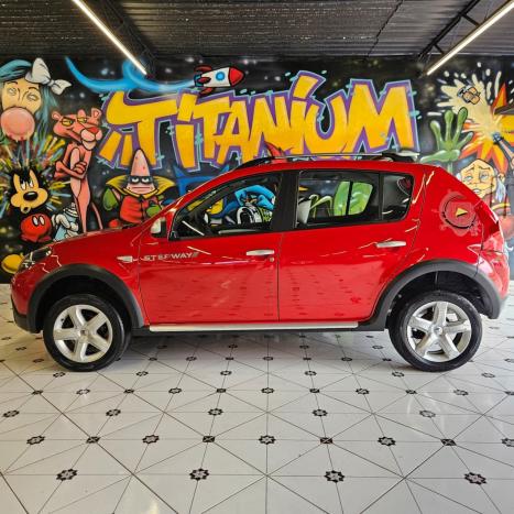 RENAULT Sandero 1.6 16V 4P FLEX SCE STEPWAY, Foto 6
