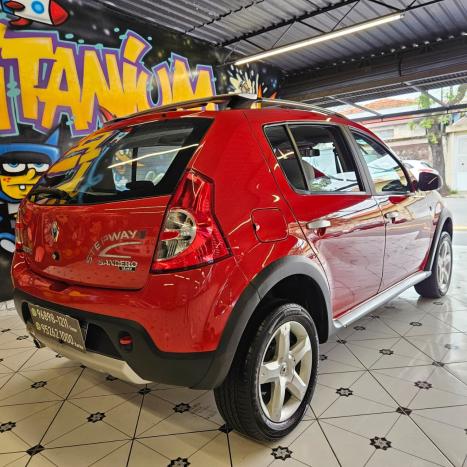 RENAULT Sandero 1.6 16V 4P FLEX SCE STEPWAY, Foto 7