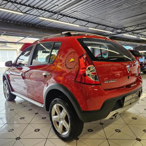 RENAULT Sandero 1.6 16V 4P FLEX SCE STEPWAY, Foto 8