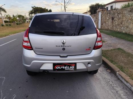 RENAULT Sandero 1.6 4P FLEX EXPRESSION, Foto 4