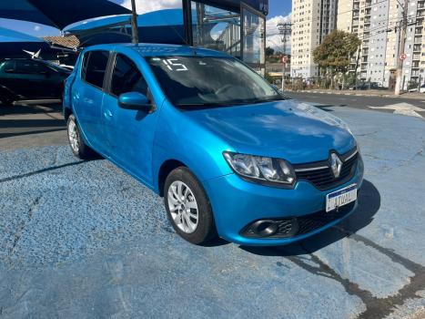 RENAULT Sandero 1.6 4P FLEX EXPRESSION, Foto 1