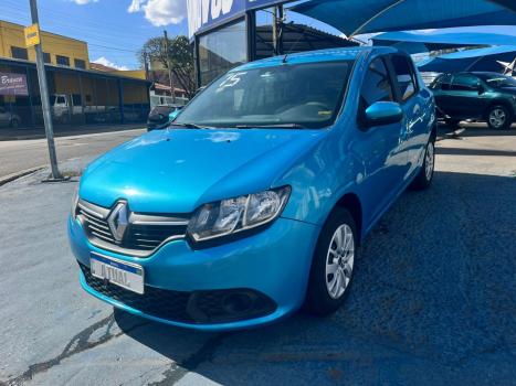 RENAULT Sandero 1.6 4P FLEX EXPRESSION, Foto 2