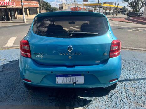 RENAULT Sandero 1.6 4P FLEX EXPRESSION, Foto 4