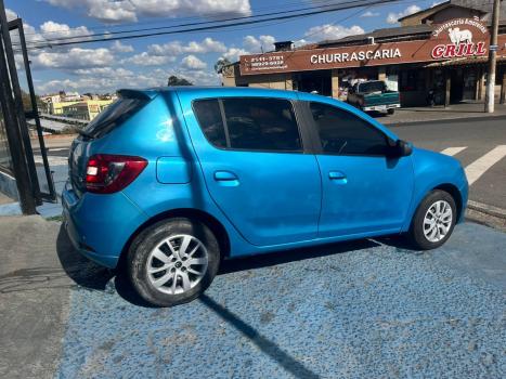 RENAULT Sandero 1.6 4P FLEX EXPRESSION, Foto 5