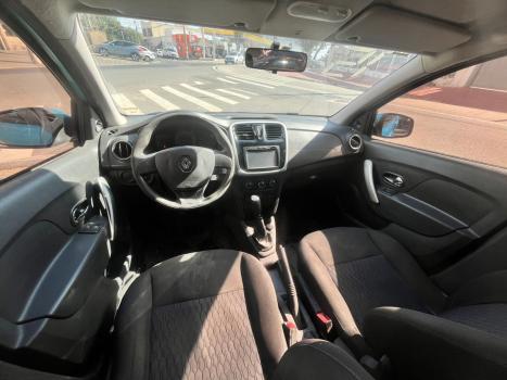 RENAULT Sandero 1.6 4P FLEX EXPRESSION, Foto 8