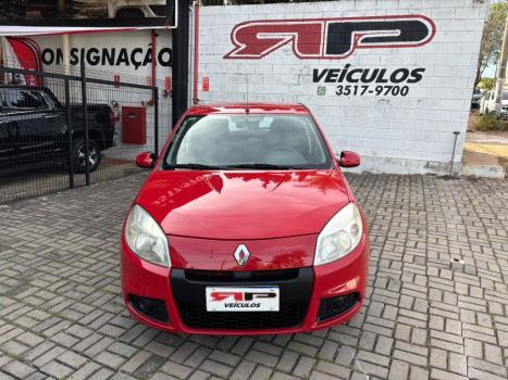 RENAULT Sandero 1.6 4P FLEX EXPRESSION, Foto 2