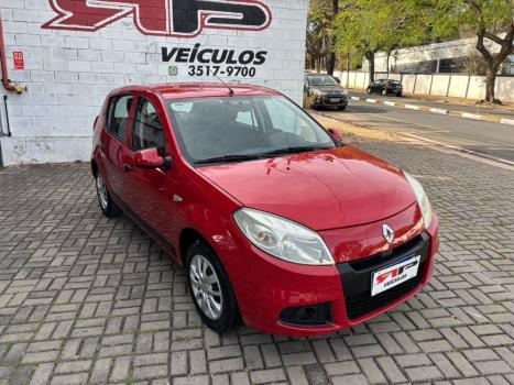 RENAULT Sandero 1.6 4P FLEX EXPRESSION, Foto 4