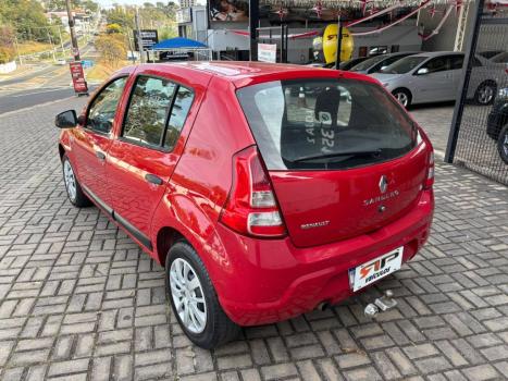 RENAULT Sandero 1.6 4P FLEX EXPRESSION, Foto 5