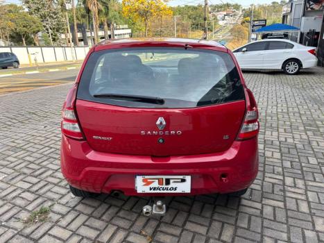 RENAULT Sandero 1.6 4P FLEX EXPRESSION, Foto 6