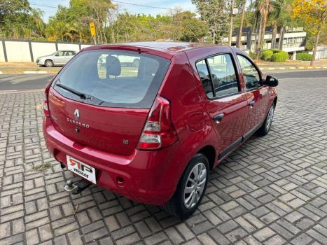 RENAULT Sandero 1.6 4P FLEX EXPRESSION, Foto 7
