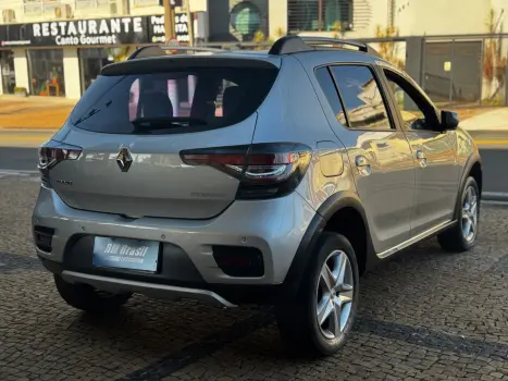 RENAULT Sandero 1.6 16V 4P FLEX SCE STEPWAY, Foto 4