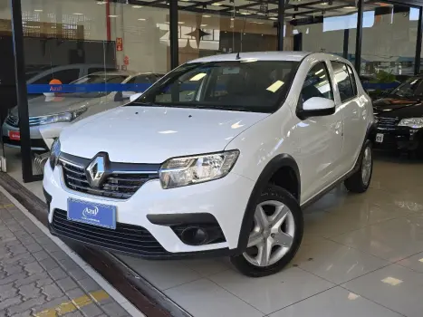 RENAULT Sandero 1.6 16V 4P FLEX SCE ZEN X-TRONIC AUTOMTICO CVT, Foto 3