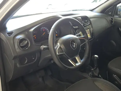 RENAULT Sandero 1.6 16V 4P FLEX SCE ZEN X-TRONIC AUTOMTICO CVT, Foto 13
