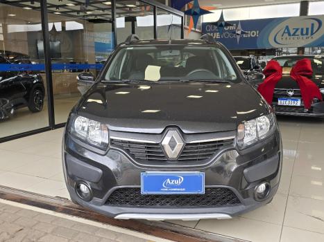 RENAULT Sandero 1.6 4P FLEX STEPWAY, Foto 2