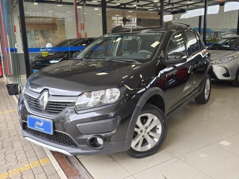 RENAULT Sandero 1.6 4P FLEX STEPWAY, Foto 3