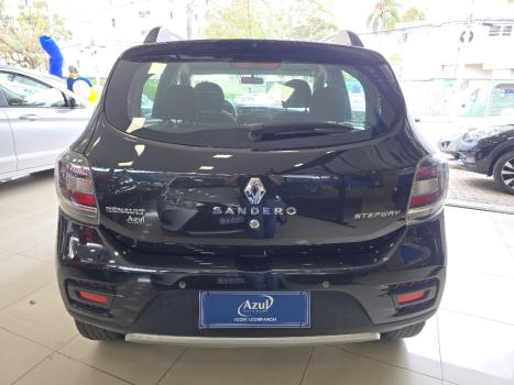 RENAULT Sandero 1.6 4P FLEX STEPWAY, Foto 5