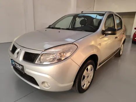 RENAULT Sandero 1.6 16V 4P FLEX SCE EXPRESSION, Foto 3