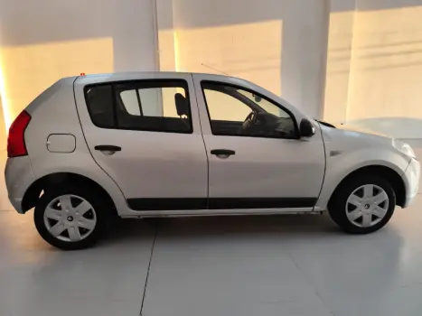 RENAULT Sandero 1.6 16V 4P FLEX SCE EXPRESSION, Foto 14