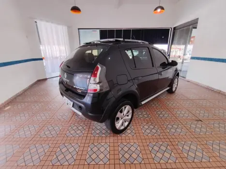 RENAULT Sandero 1.6 16V 4P FLEX STEPWAY AUTOMTICO, Foto 6