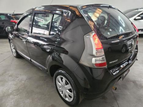 RENAULT Sandero 1.6 4P FLEX EXPRESSION, Foto 2