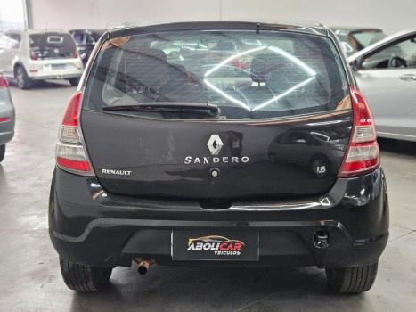 RENAULT Sandero 1.6 4P FLEX EXPRESSION, Foto 6