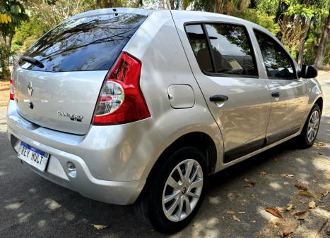 RENAULT Sandero 1.6 4P FLEX EXPRESSION, Foto 5