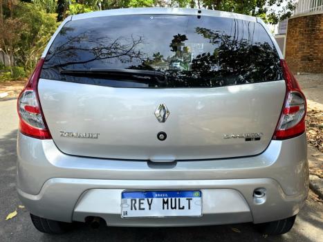 RENAULT Sandero 1.6 4P FLEX EXPRESSION, Foto 6