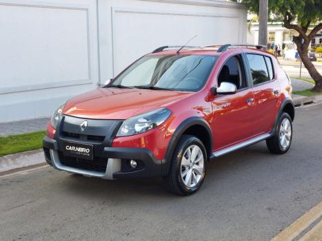 RENAULT Sandero 1.6 16V 4P FLEX STEPWAY, Foto 1