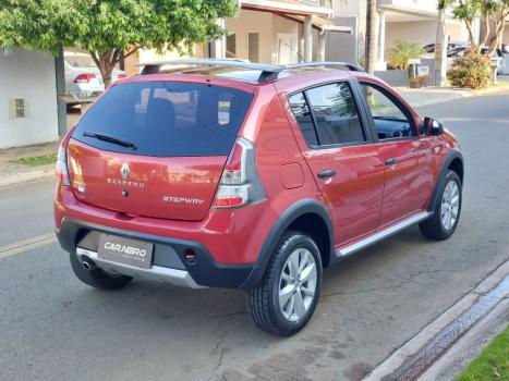 RENAULT Sandero 1.6 16V 4P FLEX STEPWAY, Foto 4
