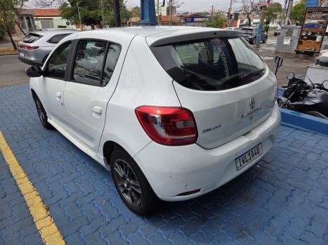 RENAULT Sandero 1.6 4P FLEX EXPRESSION, Foto 2