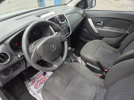 RENAULT Sandero 1.6 4P FLEX EXPRESSION, Foto 4