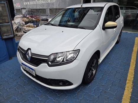 RENAULT Sandero 1.6 4P FLEX EXPRESSION, Foto 5