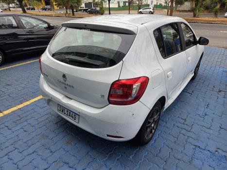 RENAULT Sandero 1.6 4P FLEX EXPRESSION, Foto 6