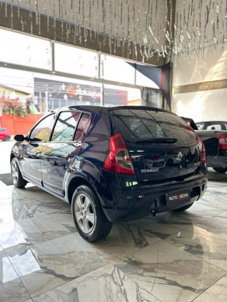 RENAULT Sandero 1.6 16V 4P FLEX PRIVILEGE, Foto 6
